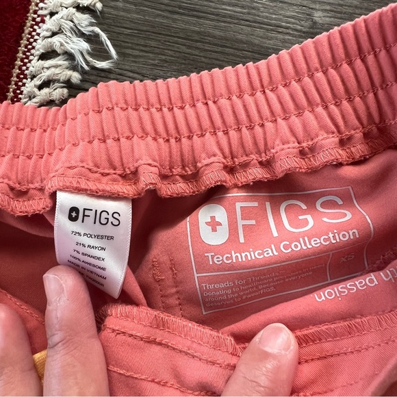 Coral Figs set - Picture 2 of 7